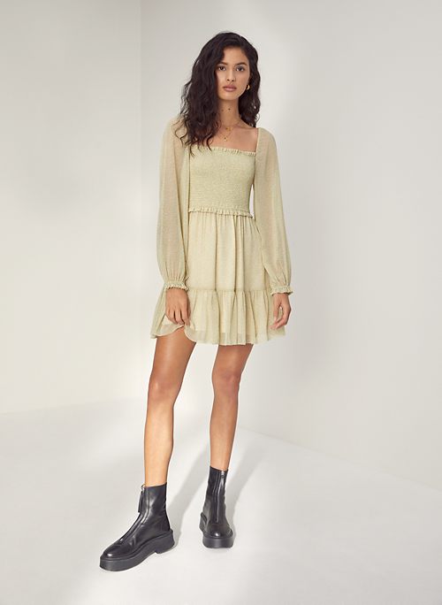 Wilfred TEMPEST DRESS | Aritzia INTL