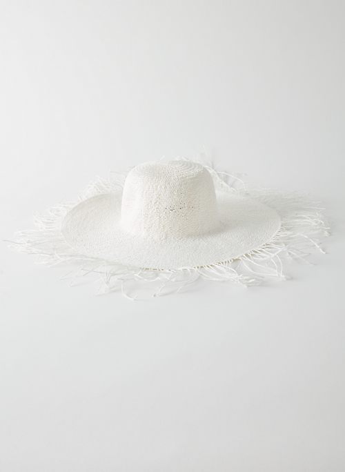 flowy hat