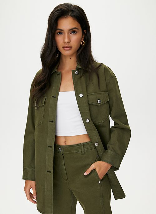 aritzia ganna jacket for sale