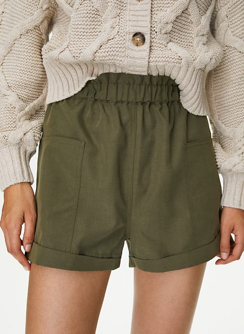 aritzia callisto cardigan