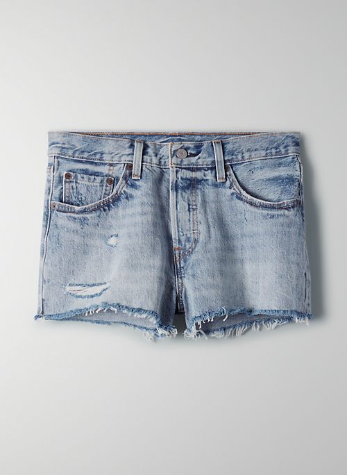 aritzia levi shorts