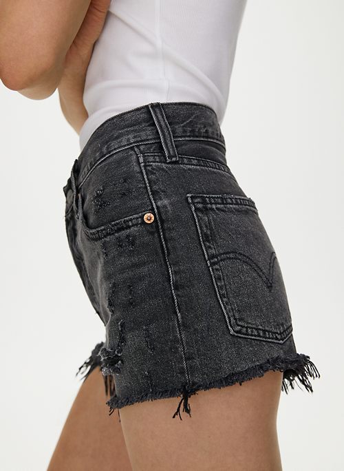 501 jeans shorts