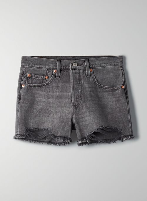 levis shorts aritzia