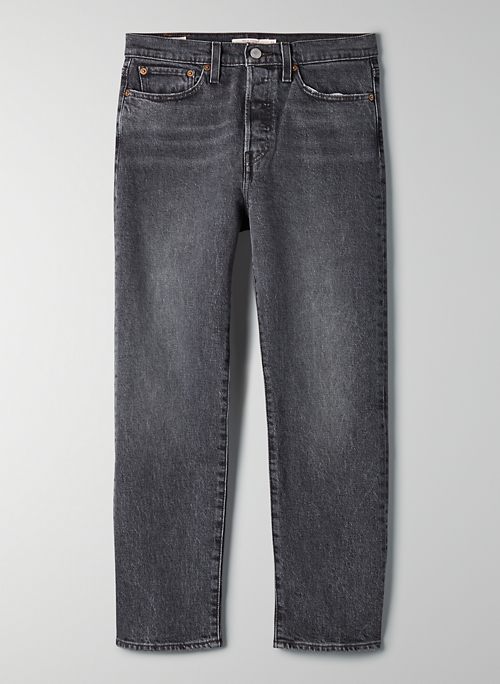levi wedgie straight aritzia