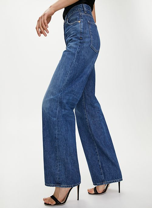Wide-Leg Jeans for Women | Aritzia CA