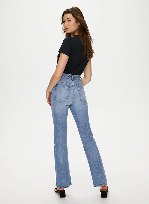 vintage flare jean