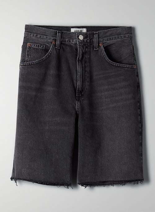 aritzia agolde shorts