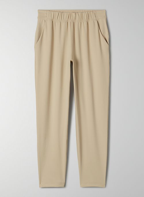 WEEKENDER PANT - High-waisted joggers