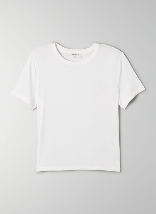 EVERYDAY T-SHIRT - Cropped baby t shirt