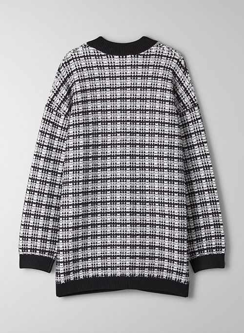 babaton lacer cardigan
