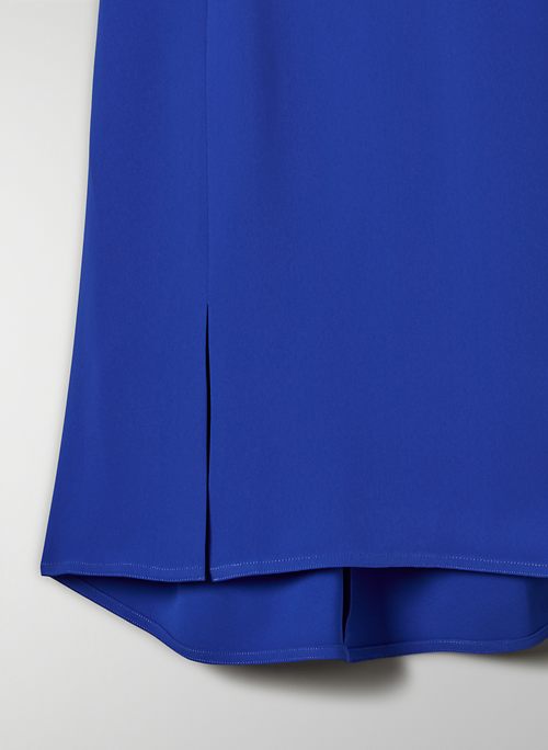 babaton hamptons mini dress