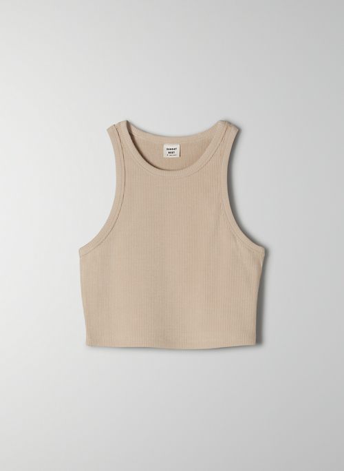 HONOR CROPPED TANK