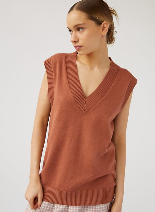sunday best sweater vest