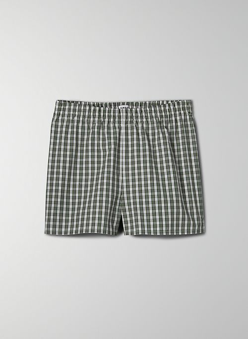EVA SHORT - Cotton pull-on shorts