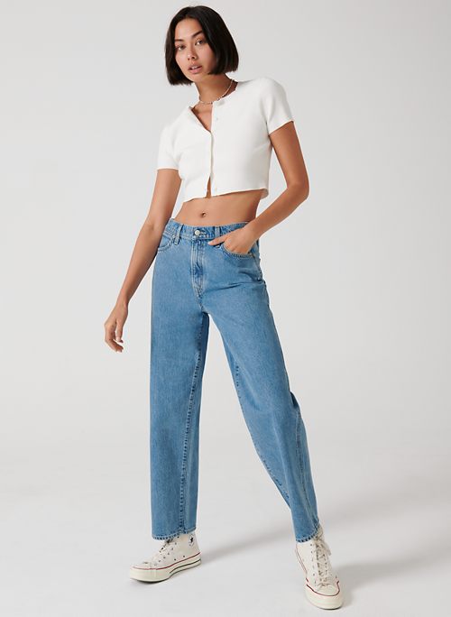 levi's dad jean aritzia