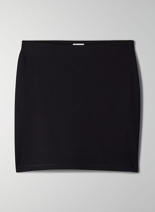 aritzia nora skirt