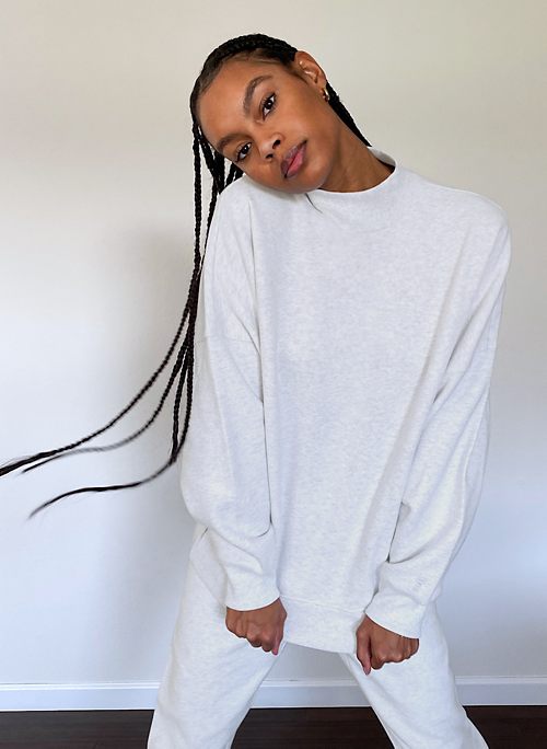 aritzia matching sweatsuit