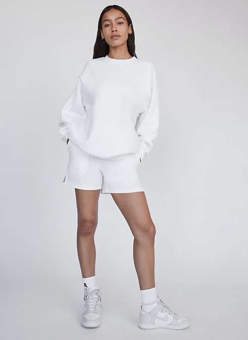 cute womens crew neck sweatshirts