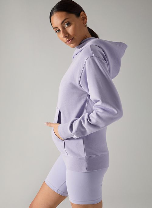 Tna AIRY FLEECE PERFECT HOODIE | Aritzia INTL