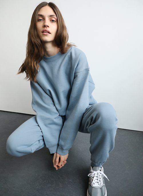 aritzia mega moletom com capuz