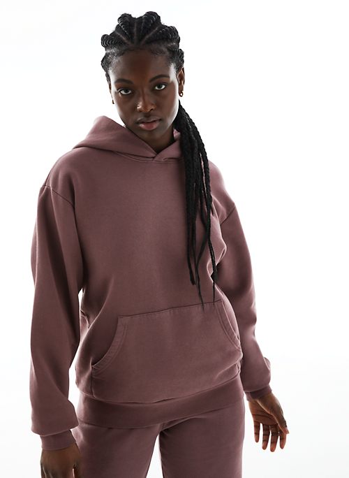 Super fleece set in modern taupe - details in comments : r/Aritzia