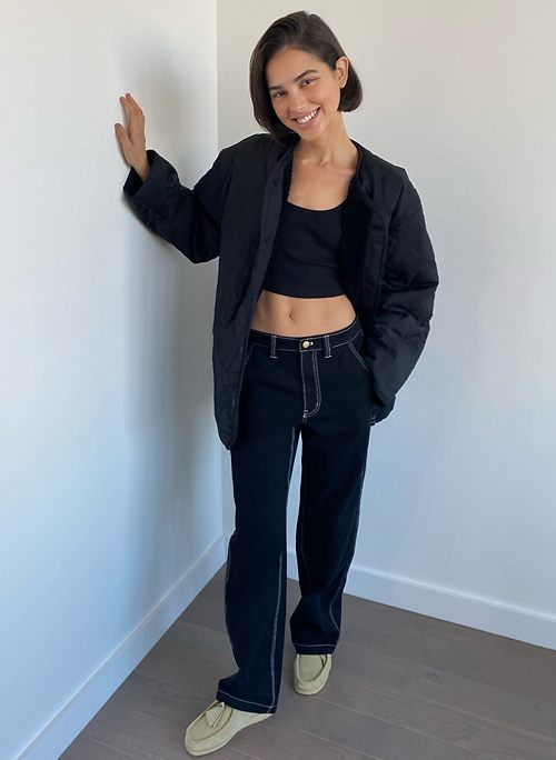 aritzia pratt jacket