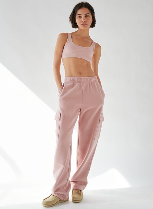 cargo sweatpant Aritzia US