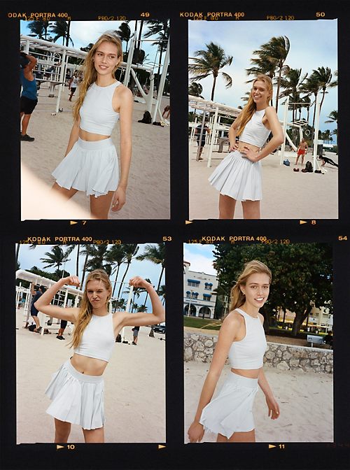 Aritzia tna tennis skirt Outlet