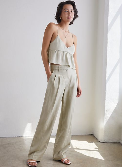 trouser and blouse for party