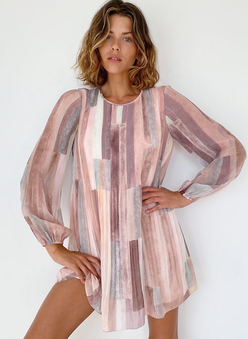 Wilfred ELBA MINI DRESS | Aritzia CA