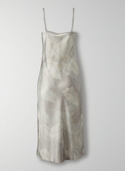 Wilfred ONLY SQUARE SLIP DRESS | Aritzia US