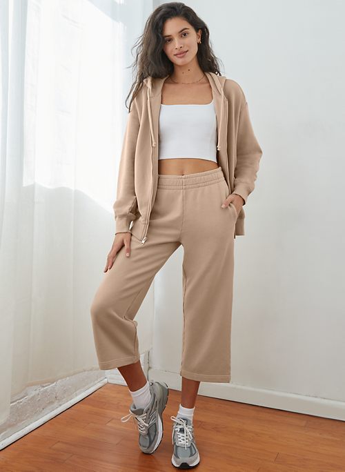 FREE TERRY FLEECE SWEATPANT | Aritzia INTL