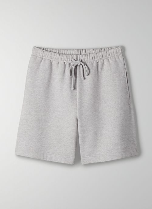 FREE FLEECE SWEATSHORT 7" - Organic cotton sweatshorts