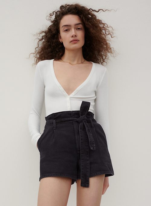 Wilfred Free SOLACE PAPERBAG SHORT 