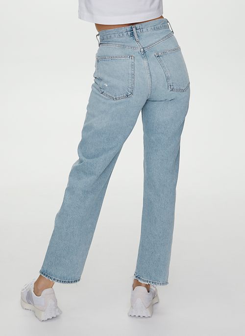 agolde 90s jean affair