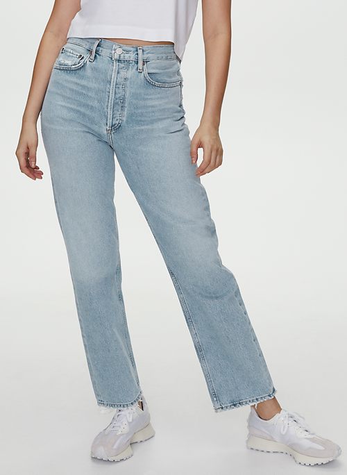 agolde 90s jean snapshot