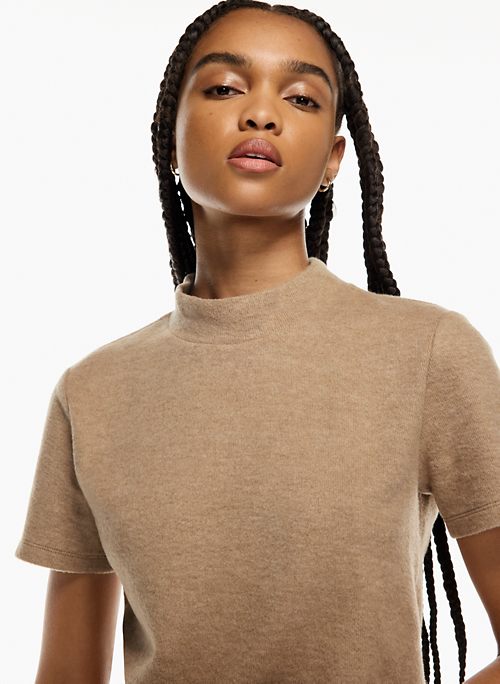 Turtleneck \u0026 Mock Neck Shirts for Women 