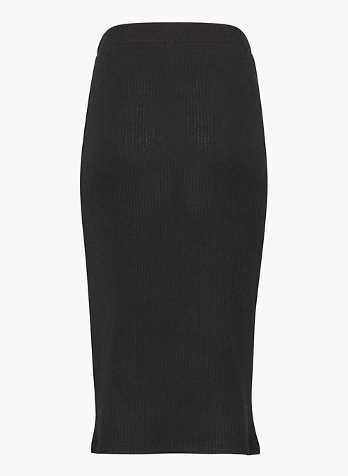 aritzia traverse skirt