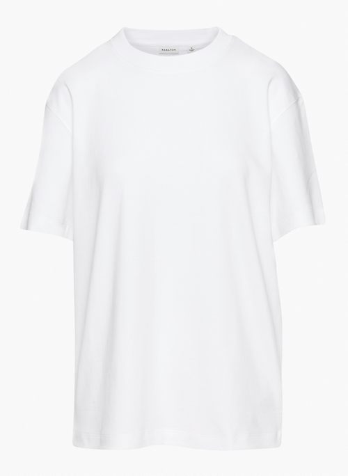 PEGASUS T-SHIRT - Organic Pima cotton t-shirt