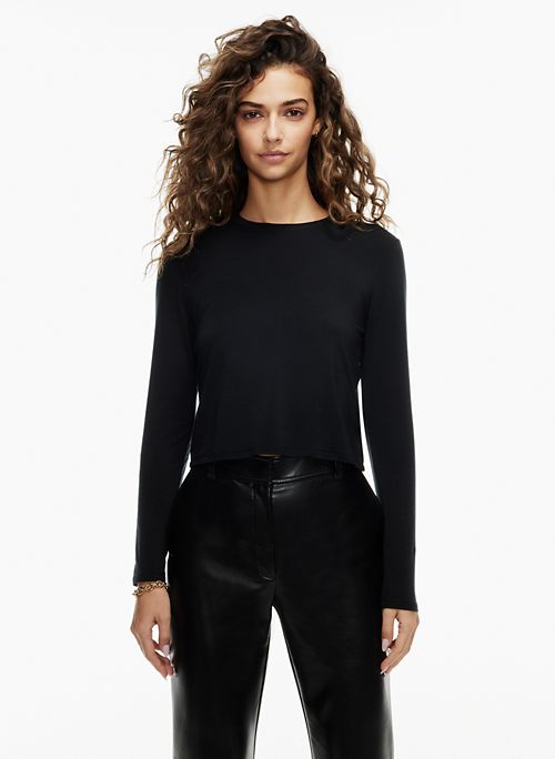 T-Shirts for Women | Long Sleeve & Short Sleeve | Aritzia CA