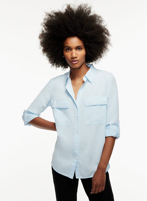 Shirts for Women | Shop Blouses, Shirts & Tops | Aritzia CA