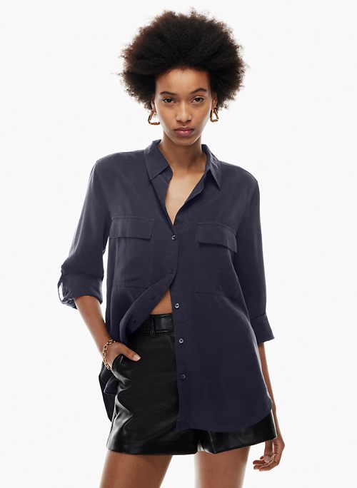 Shirts for Women | Shop Blouses, Shirts & Tops | Aritzia CA