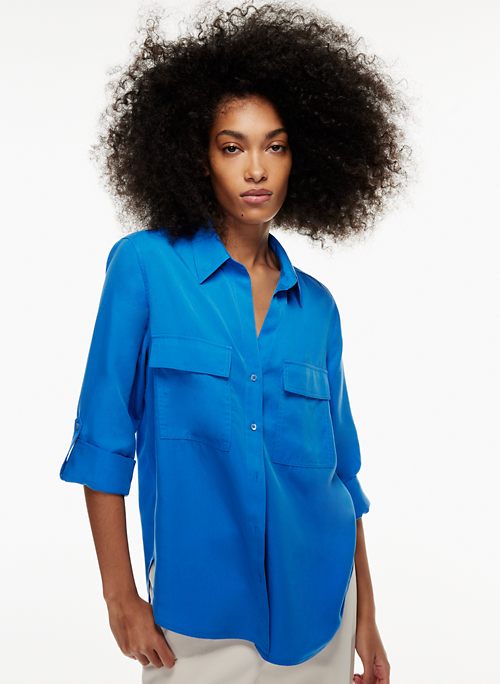 Shirts for Women | Shop Blouses, Shirts & Tops | Aritzia CA