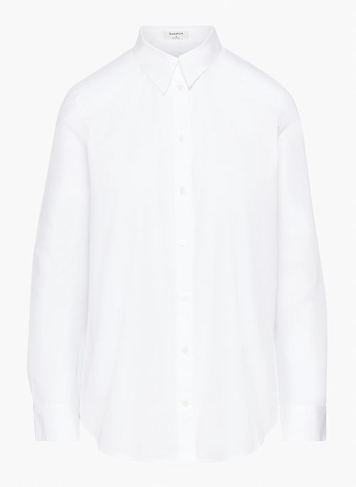 ESSENTIAL CLASSIC SHIRT - Classic collared shirt