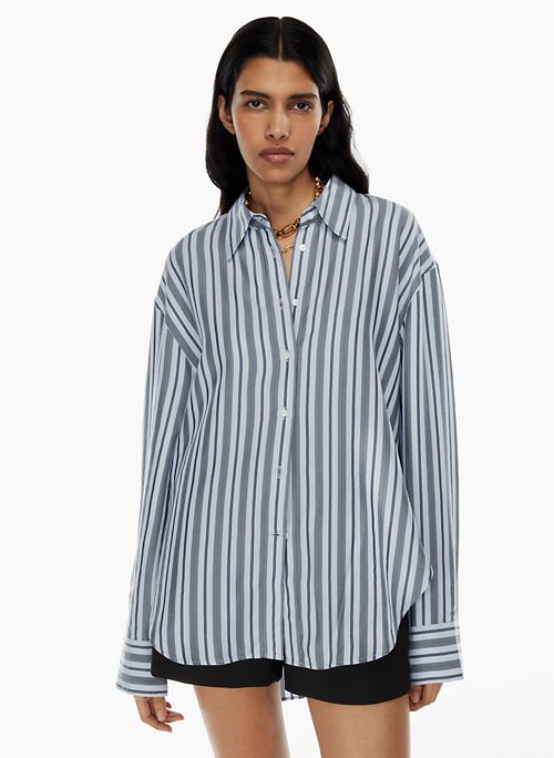 Button-Up Shirts for Women | Aritzia US