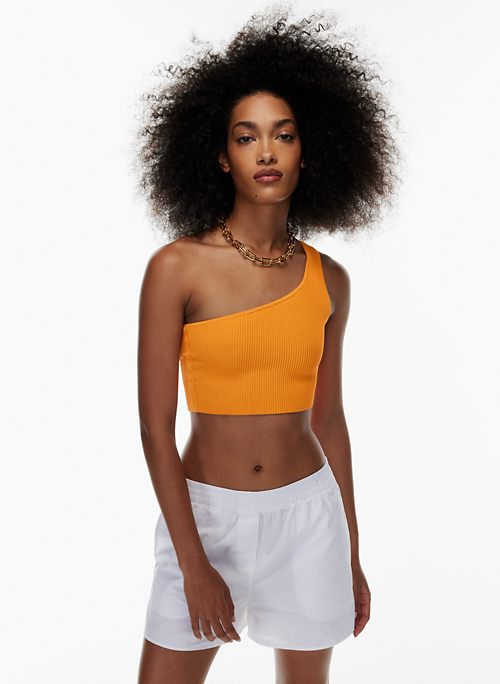 Orange T-Shirts for Women | Long Sleeve & Short Sleeve | Aritzia US