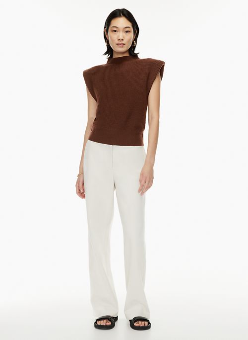 Babaton HAZLITT SWEATER VEST | Aritzia CA