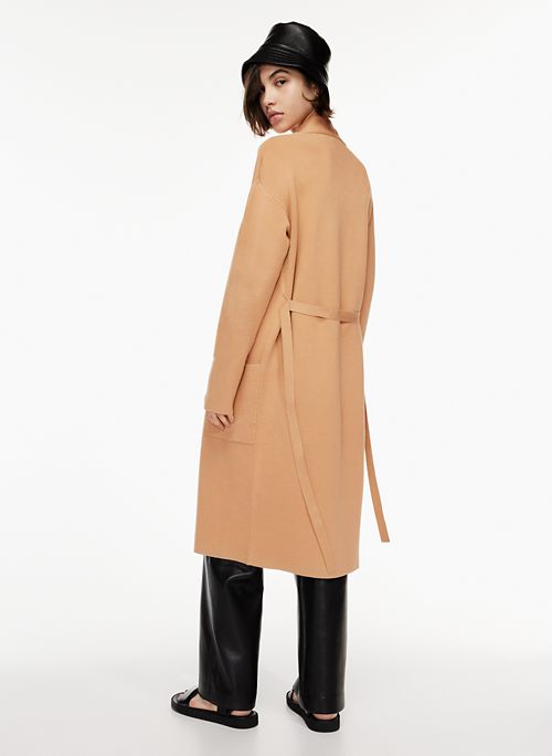 aritzia ty cardigan