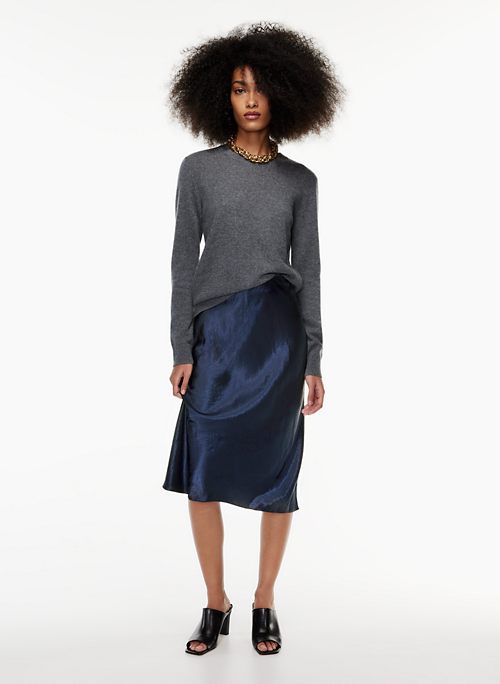 slip skirt Aritzia US