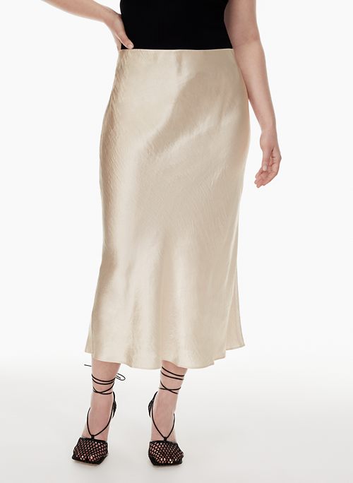 maxi skirt Aritzia CA